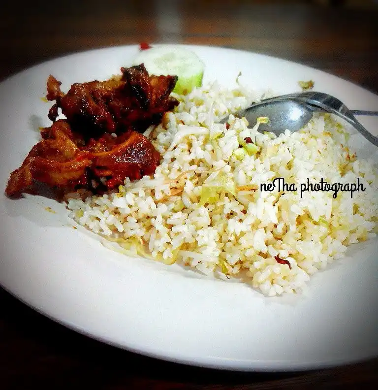 LOX Nasi Goreng Kulit