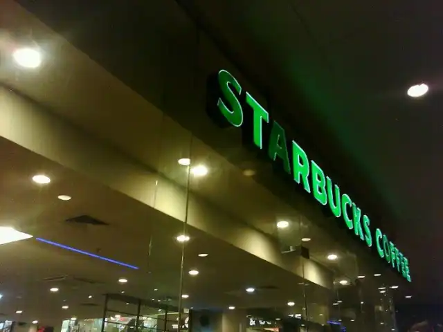 Gambar Makanan Starbucks 2