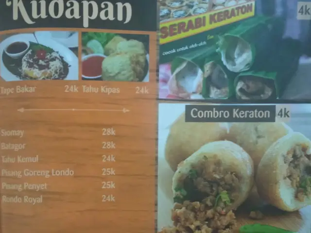 Gambar Makanan Omah Pawon 3