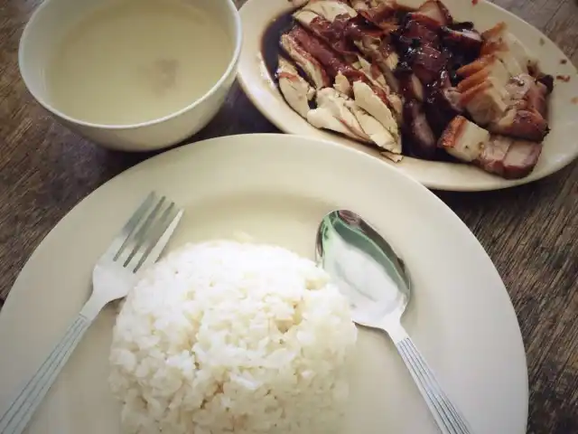 Sentul Weng Kei Chicken Rice Food Photo 4