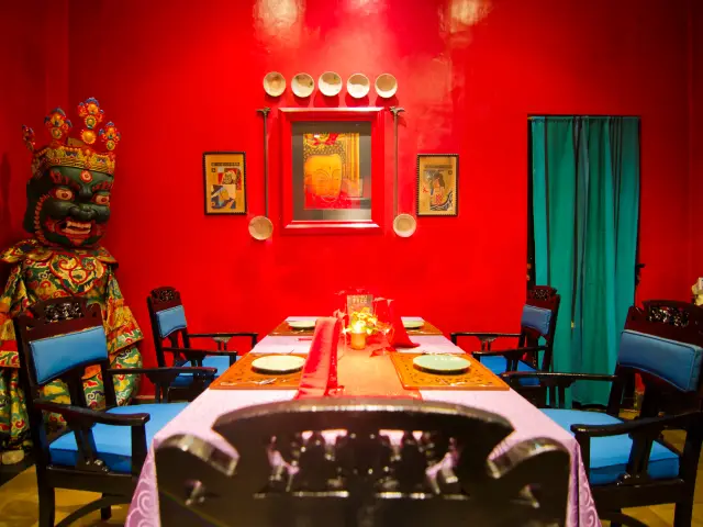 Gambar Makanan Lara Djonggrang & La Bihzad Bar 12