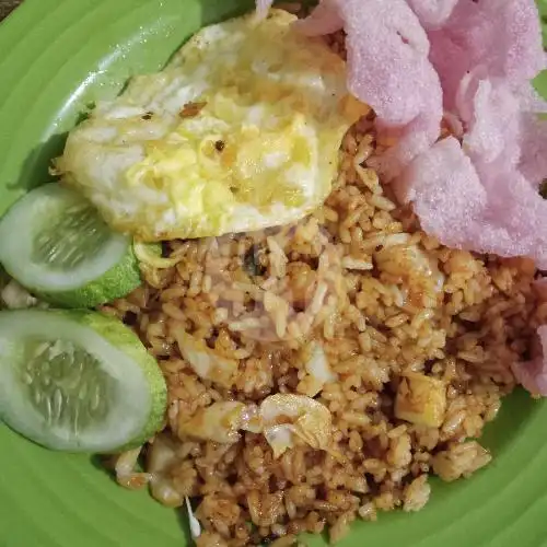 Gambar Makanan Nasi Goreng Khas Padang Sarumpun Labek, Kenari 1 Raya 2