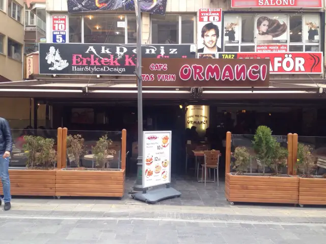 Cafe Taşfırın Ormancı'nin yemek ve ambiyans fotoğrafları 2