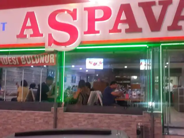 Başkent Aspava'nin yemek ve ambiyans fotoğrafları 5