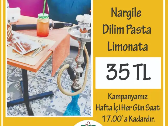 Cadde Cafe Adana'nin yemek ve ambiyans fotoğrafları 4