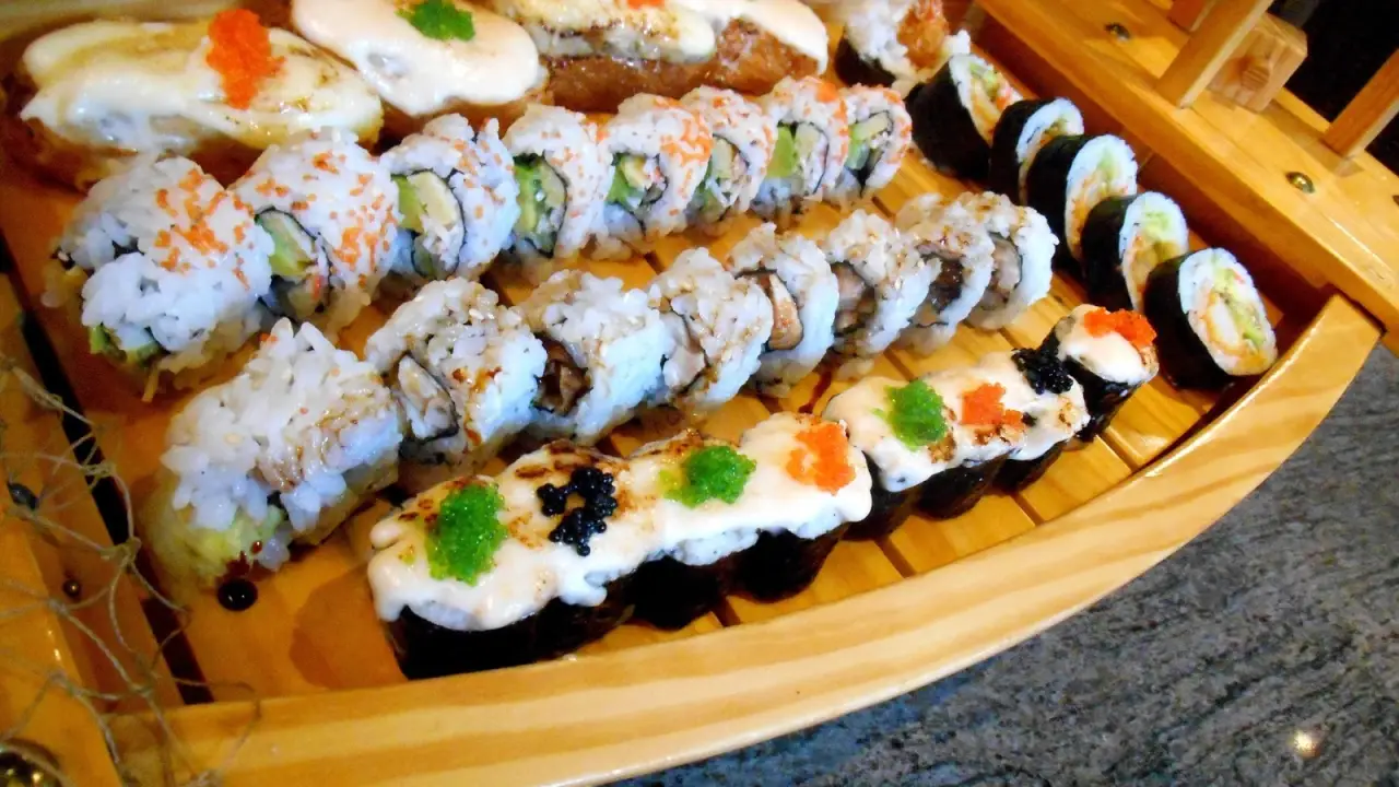 Edo Kaiten Sushi