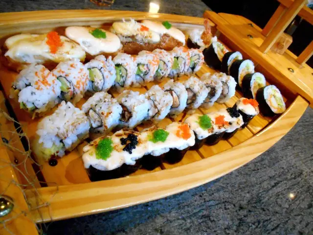 Gambar Makanan Edo Kaiten Sushi 1