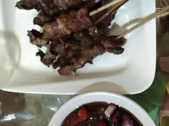 Gambar Makanan Sate Kambing Barokah 14