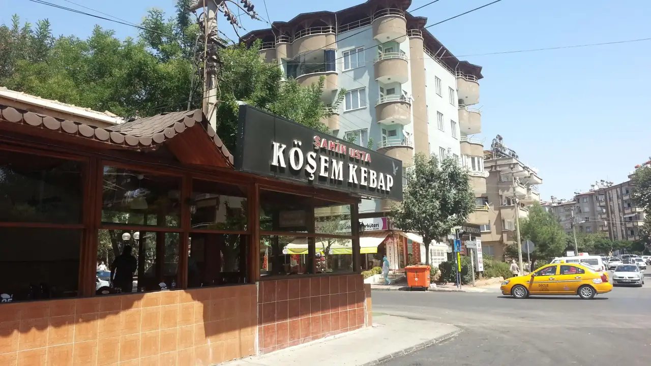 Köşem Kebap Şahin Usta