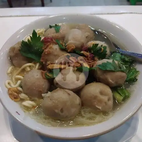 Gambar Makanan Bubur Ayam Cianjur Teh Enieh, Cisarua 2