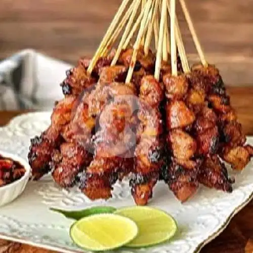 Gambar Makanan sate madura pak bahri kedoya 12