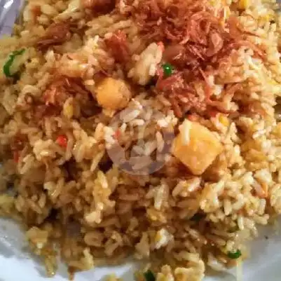 Gambar Makanan Nasi Goreng Jakarta Sapu Jagad (Bang Ismet), Beruntung 7