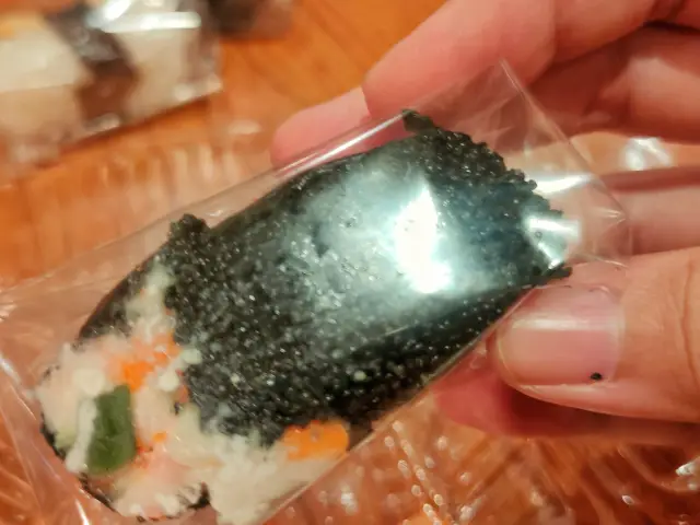 Gambar Makanan Sushi & Sashimi 1