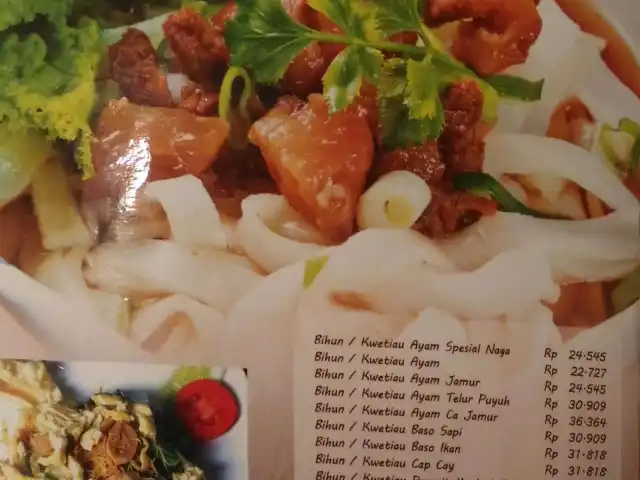 Gambar Makanan Bakmi Naga 5