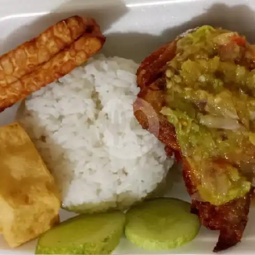 Gambar Makanan Ayam Kremes dan Ayam Bakar Rien, Cilodong 7