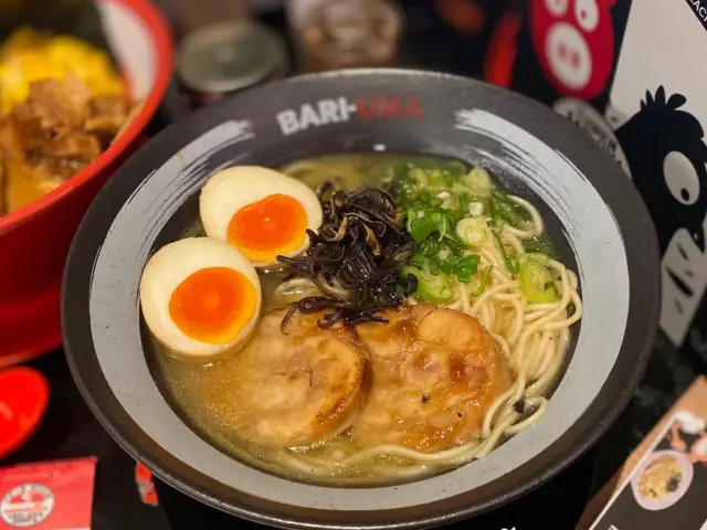 Gambar Makanan Bariuma Ramen 3