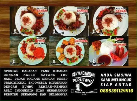 Gambar Makanan Warung Kabayang NBF 1899 grup 1