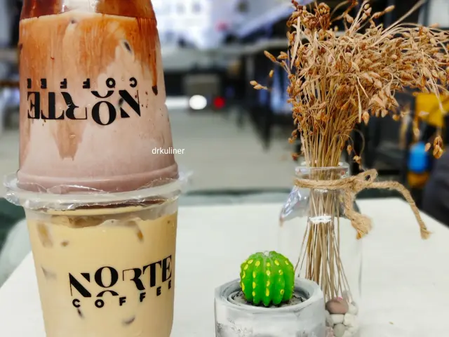 Gambar Makanan Norte Coffee 11