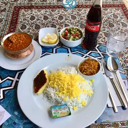 Reyhun Iran Restaurant'nin yemek ve ambiyans fotoğrafları 38
