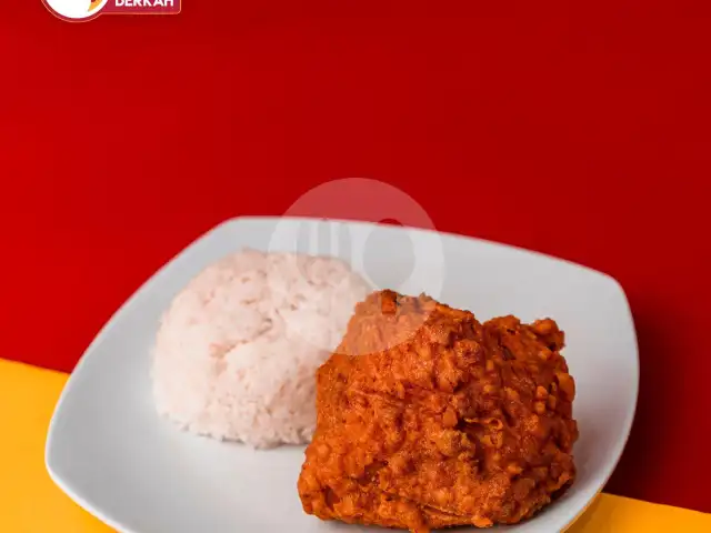 Gambar Makanan Ayam Bersih Berkah, ABB Rawamangun 16