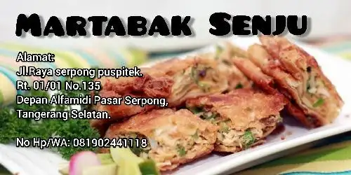 Martabak Senju, Serpong