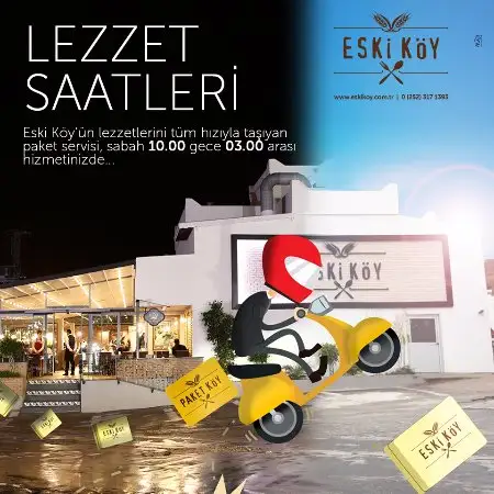 Eski Köy Restaurant'nin yemek ve ambiyans fotoğrafları 30