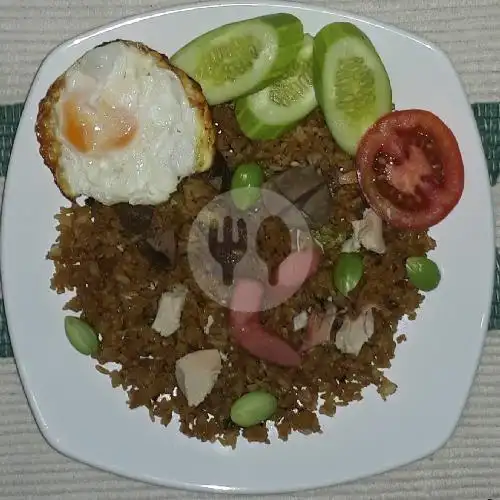 Gambar Makanan Kedai Nasi Goreng Pelakor, Lembang Raya 3