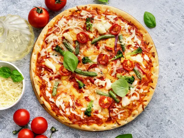Pizzatalia'nin yemek ve ambiyans fotoğrafları 1