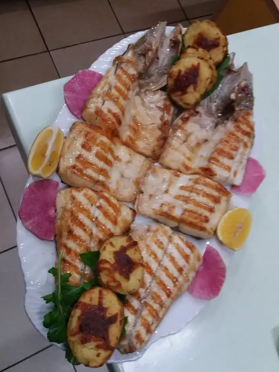 Marina Balık'nin yemek ve ambiyans fotoğrafları 3