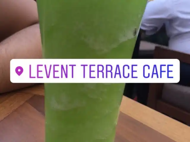 Levent Terrace Cafe-Nargile'nin yemek ve ambiyans fotoğrafları 3