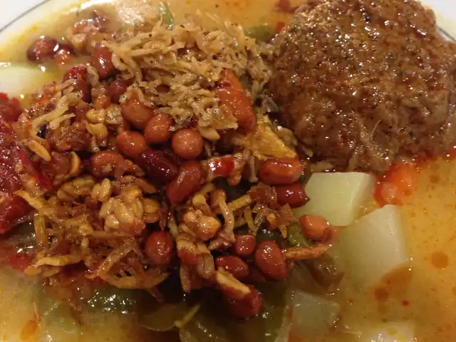 Gambar Makanan Lontong Medan Alay 19