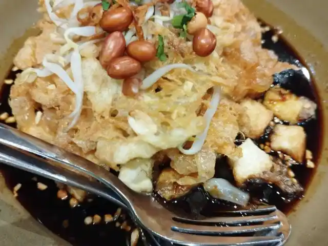 Gambar Makanan Sate & Seafood Senayan 4