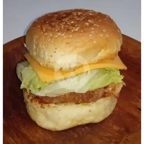 Gambar Makanan Tuubaa Burger, Cluster Maple Pamulang 3