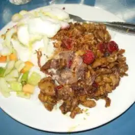 Gambar Makanan Kedai Nasi Goreng Putra Jawa, Cengkareng 6