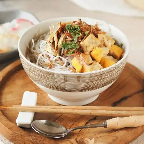 Gambar Makanan Lap Choi dan Mie Sop Ayam "Nci Alie", Pluit 12