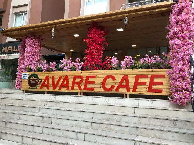 Avare Cafe'nin yemek ve ambiyans fotoğrafları 9