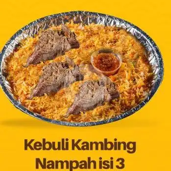 Gambar Makanan Kebuli Abuya Pemuda, Rawamangun 12