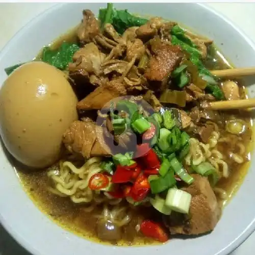 Gambar Makanan MIE AYAM PANGSIT SUDIRO, Kemayoran Cempaka Baru 3