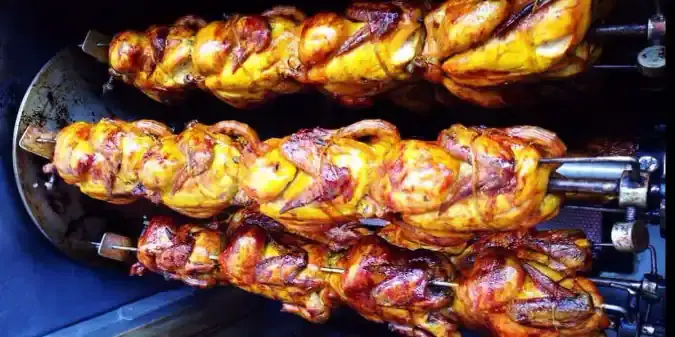Ayam Golek Ustaz
