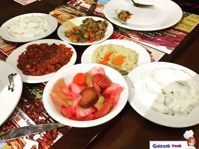 Bayram Usta Yaprak Kebap'nin yemek ve ambiyans fotoğrafları 71