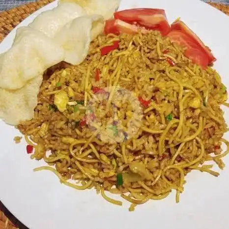 Gambar Makanan Nasi Goreng Mas Penceng, Gajah Mada 18