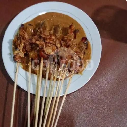 Gambar Makanan Warung Sate Madura Cak Ipul, Kampung Melayu 9