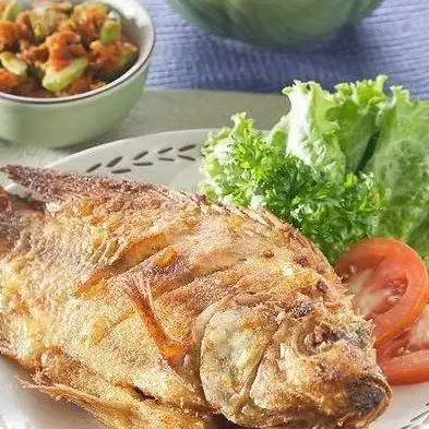 Gambar Makanan Ikan Bakar KC 2