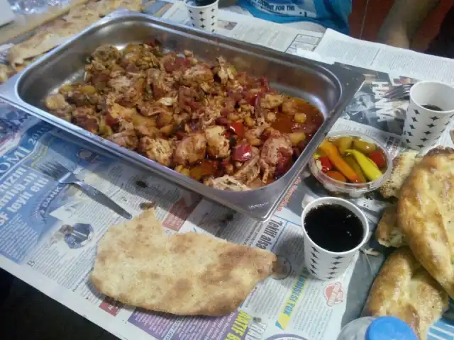 Hamitler Kasabı'nin yemek ve ambiyans fotoğrafları 4
