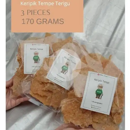 Gambar Makanan Keripik Tempe Dalaris, Grogol 9