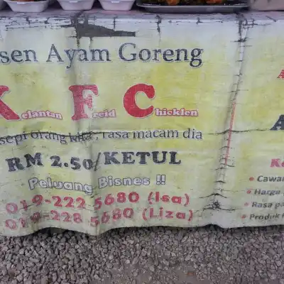 Kelantan Fried Chicken