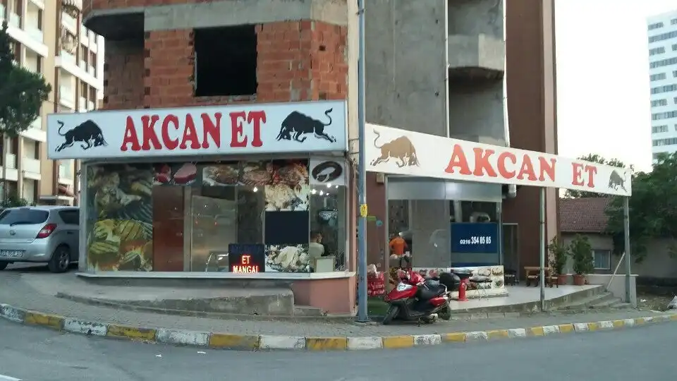 Akcan Et