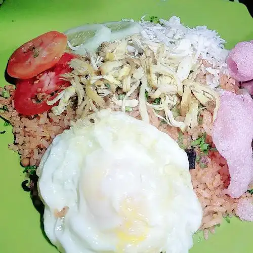 Gambar Makanan Nasi Goreng Padang Putra Manggopoh  13