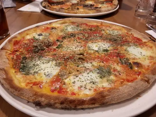 Cortiletto Pizzeria & Bar'nin yemek ve ambiyans fotoğrafları 23