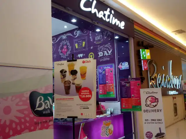 Gambar Makanan Chatime 18